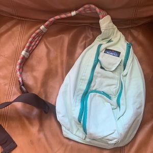 KAVU Rope Sling - Compact Lightweight Crossbody Bag*SOLD*